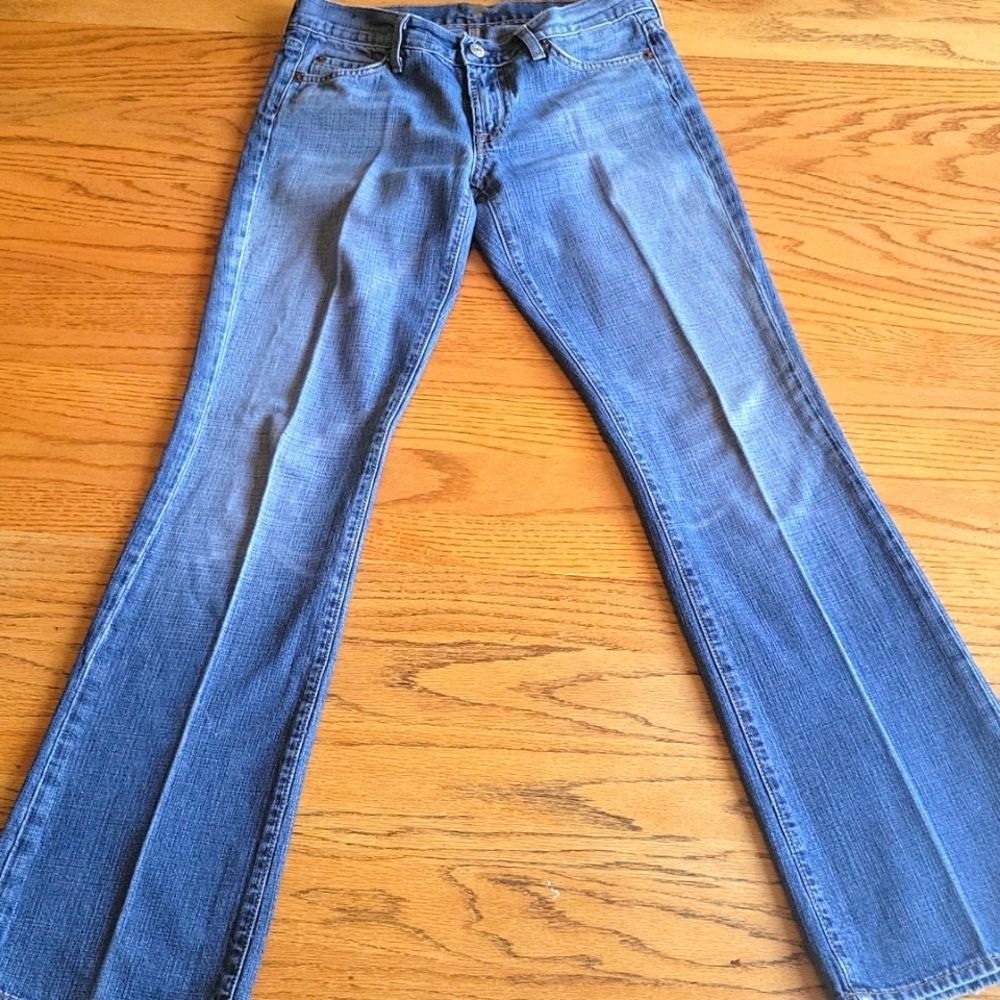 7 for all man kind bootcut jeans